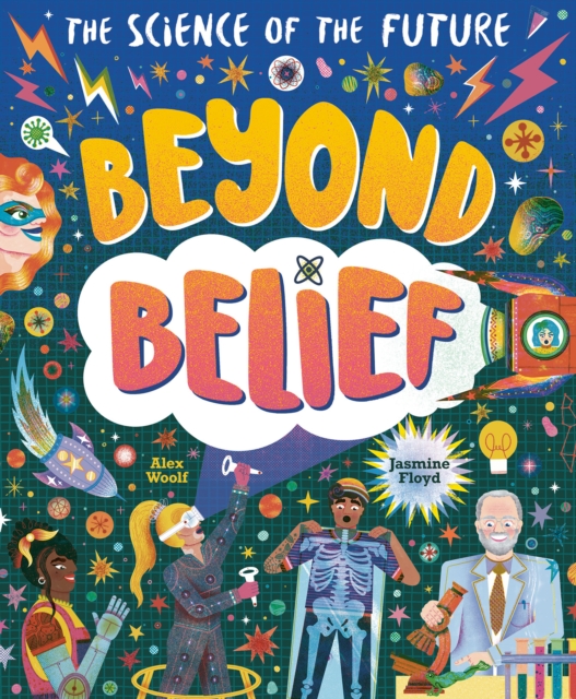 Beyond Belief, Hardback Book