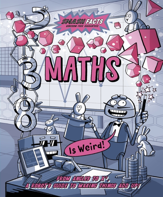 Maths is Weird, Paperback / softback Book