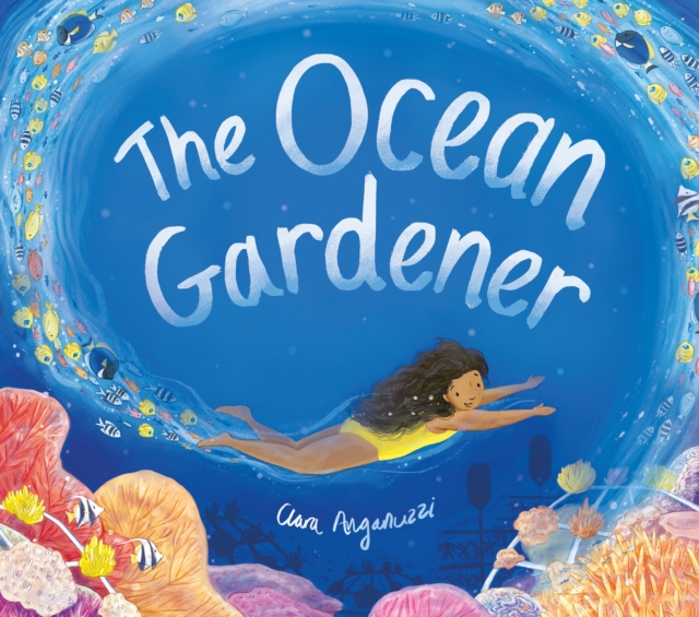 The Ocean Gardener, Paperback / softback Book