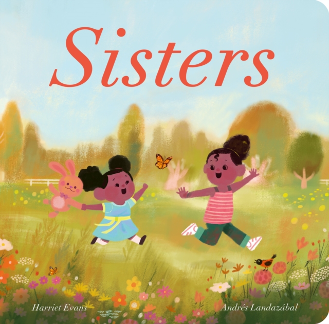 Sisters, Board book Book