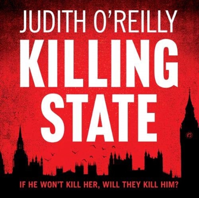 Killing State, CD-Audio Book