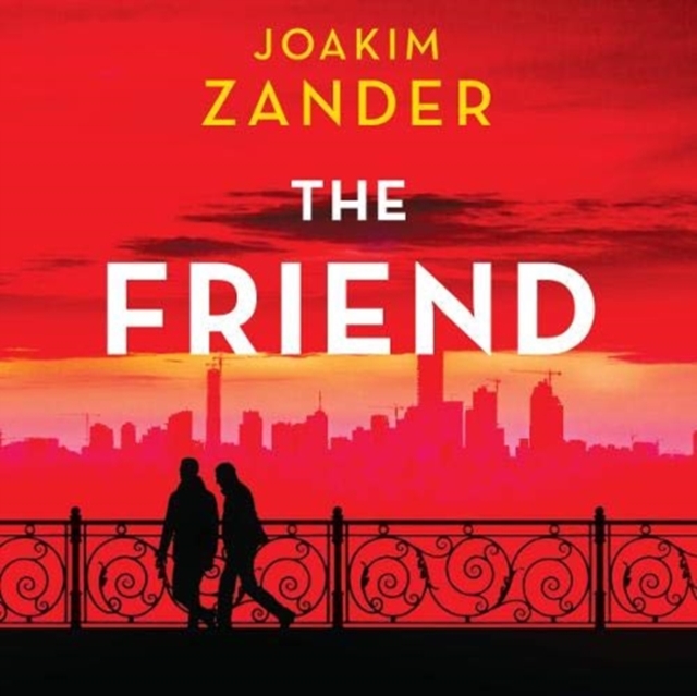 The Friend, CD-Audio Book