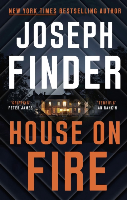 House On Fire, Paperback / softback Book