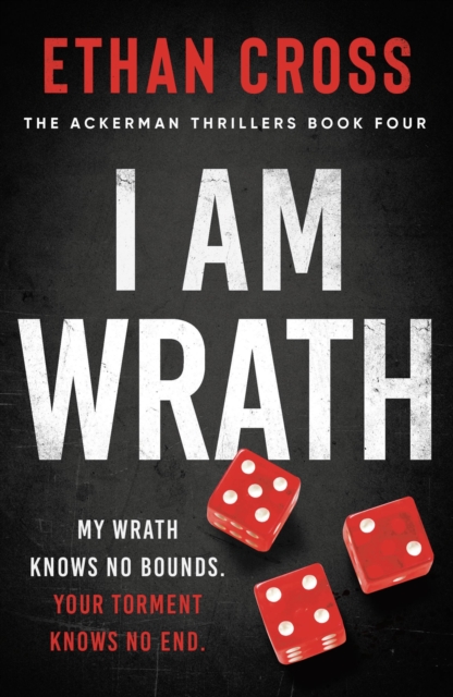 I Am Wrath, Paperback / softback Book