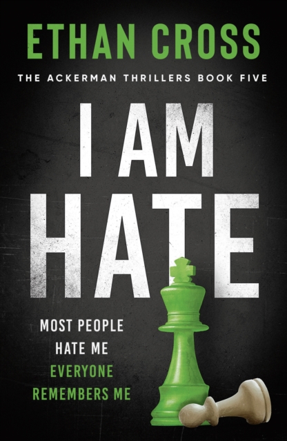 I Am Hate, EPUB eBook