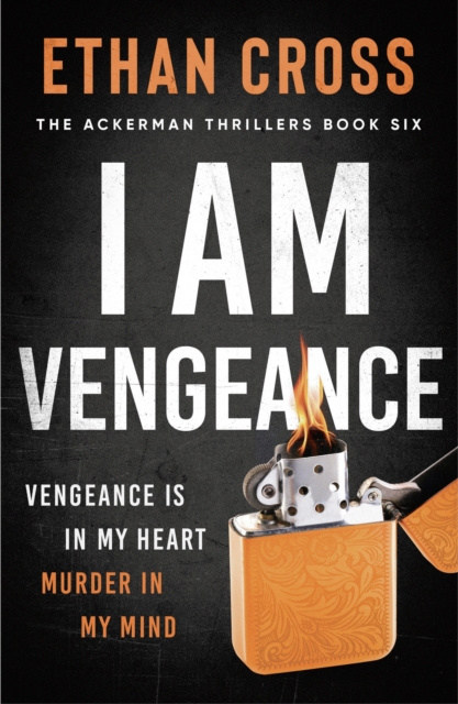 I Am Vengeance, EPUB eBook