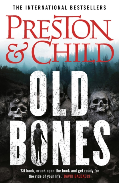 Old Bones, Paperback / softback Book