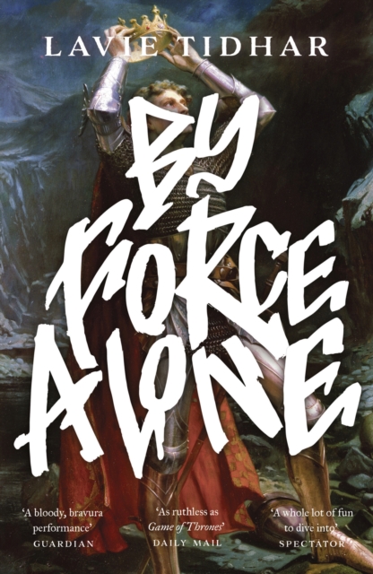 By Force Alone, EPUB eBook
