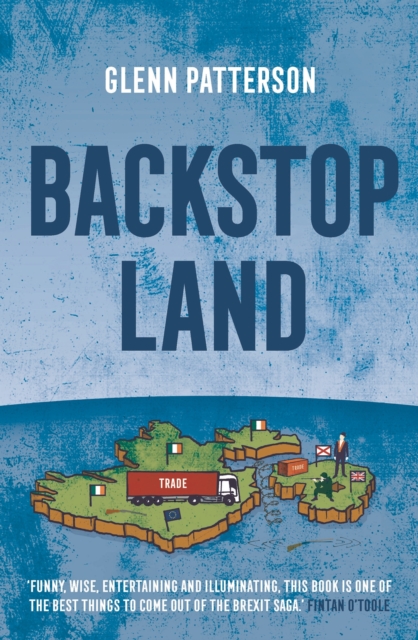 Backstop Land, Paperback / softback Book