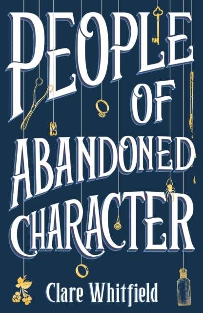 People of Abandoned Character, Paperback / softback Book