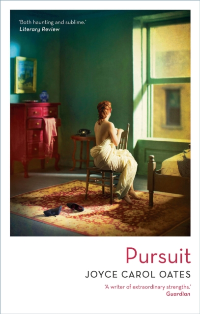 Pursuit, Paperback / softback Book