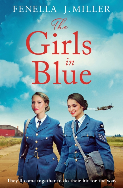 The Girls in Blue, EPUB eBook