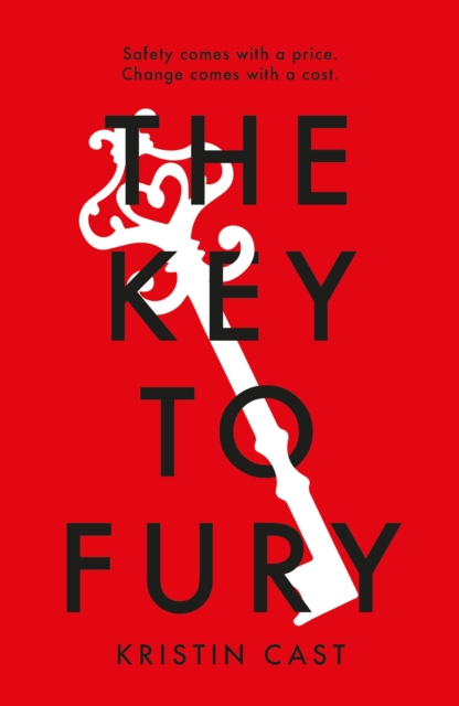 The Key to Fury, Paperback / softback Book