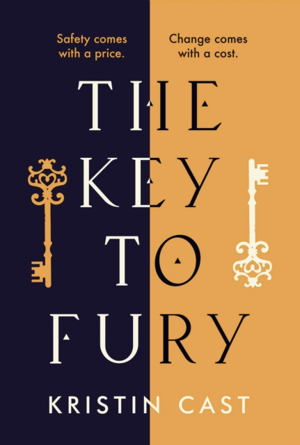 The Key to Fury, EPUB eBook