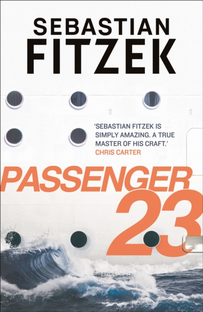 Passenger 23, Paperback / softback Book