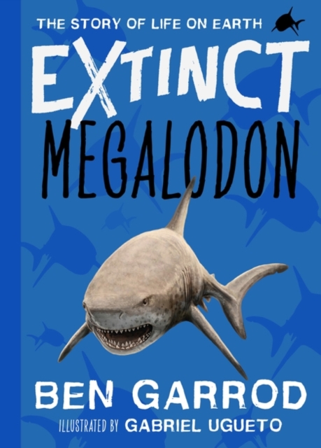 Megalodon, Hardback Book