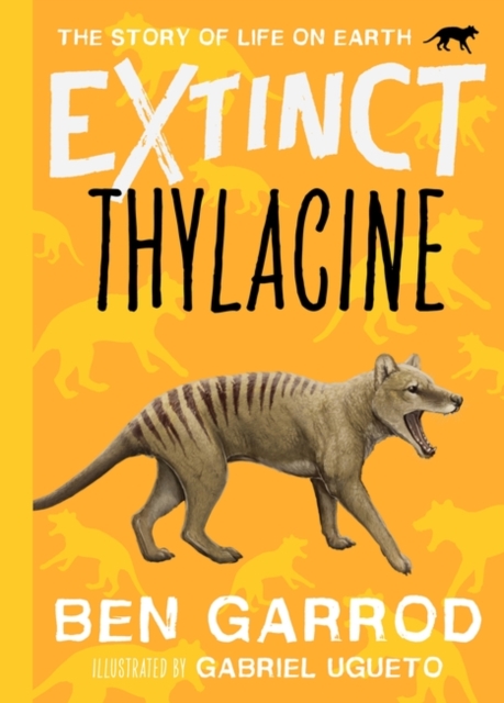 Thylacine, Hardback Book