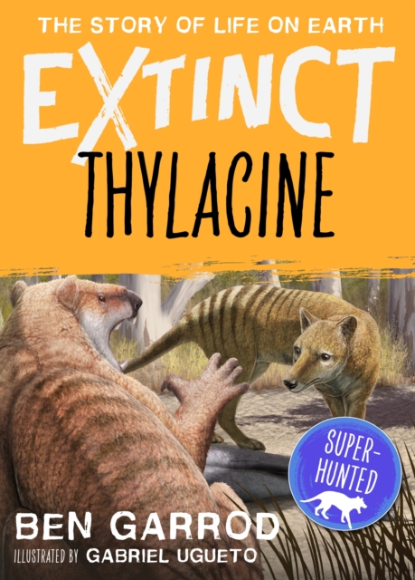 Thylacine, EPUB eBook