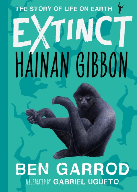Hainan Gibbon, Hardback Book