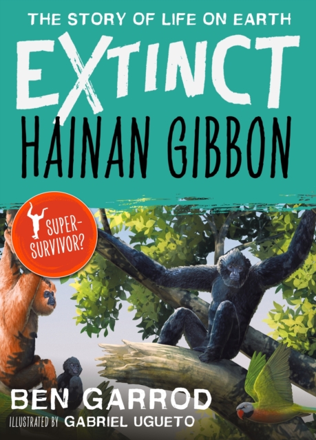 Hainan Gibbon, Paperback / softback Book