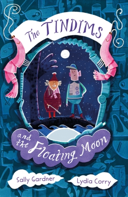 The Tindims and the Floating Moon, Paperback / softback Book
