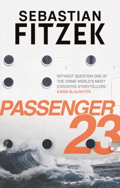 Passenger 23, Hardback Book