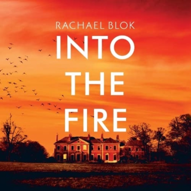 Into The Fire, CD-Audio Book