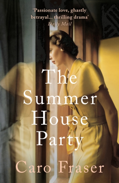 The Summer House Party, Paperback / softback Book