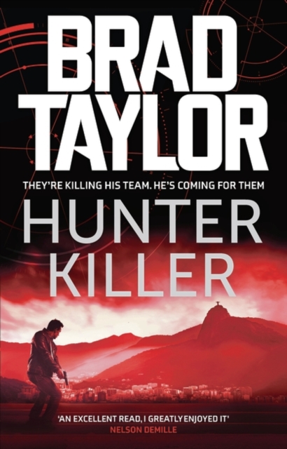 Hunter Killer, Paperback Book