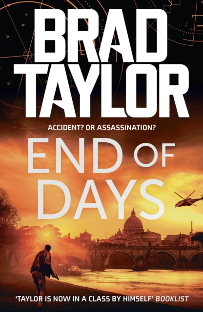 End of Days, Paperback / softback Book