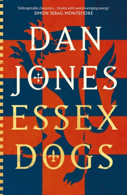 Essex Dogs, Hardback Book