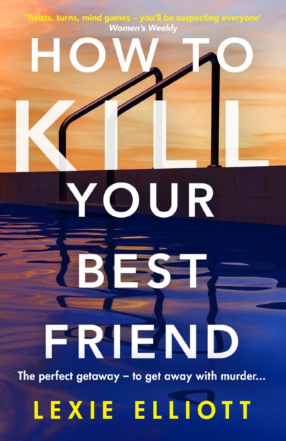 How to Kill Your Best Friend, EPUB eBook