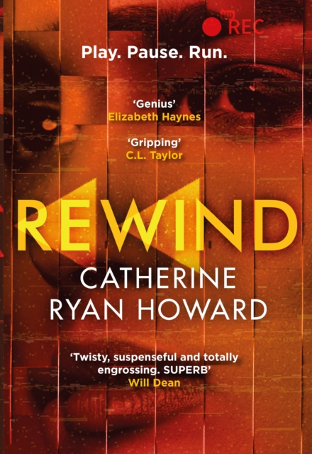 Rewind, Hardback Book