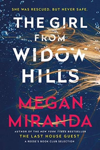 The Girl from Widow Hills, Paperback / softback Book
