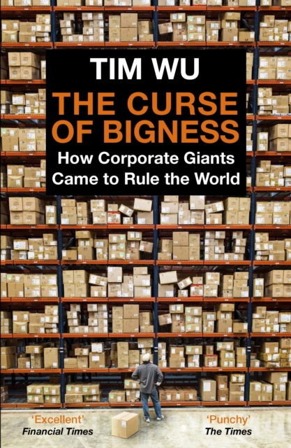 The Curse of Bigness, EPUB eBook