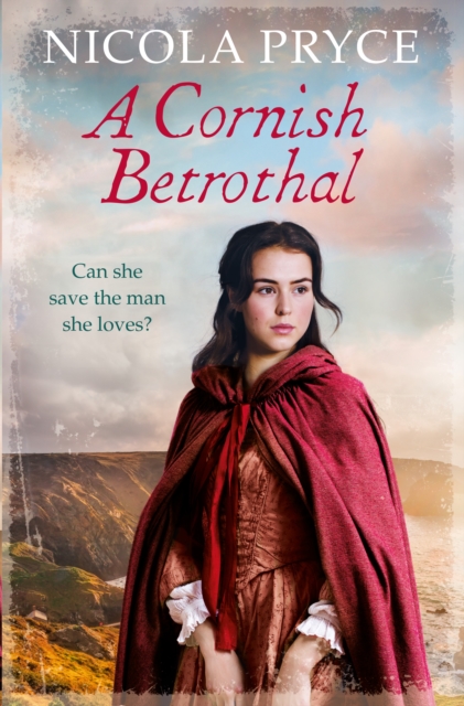 A Cornish Betrothal : A sweeping historical romance for fans of Bridgerton, Paperback / softback Book