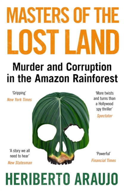 Masters of the Lost Land, EPUB eBook