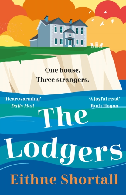 The Lodgers : An uplifting and heart-warming tale of friendship, community and a mystery package…, Paperback / softback Book
