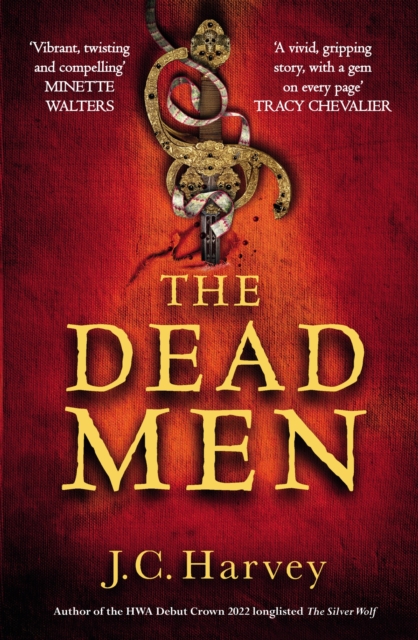 The Dead Men, EPUB eBook