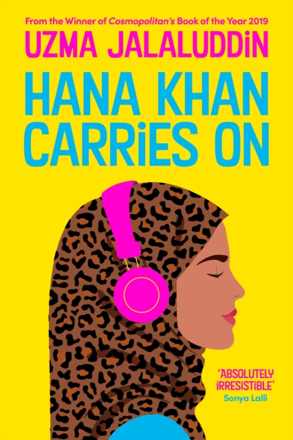 Hana Khan Carries On, Paperback / softback Book