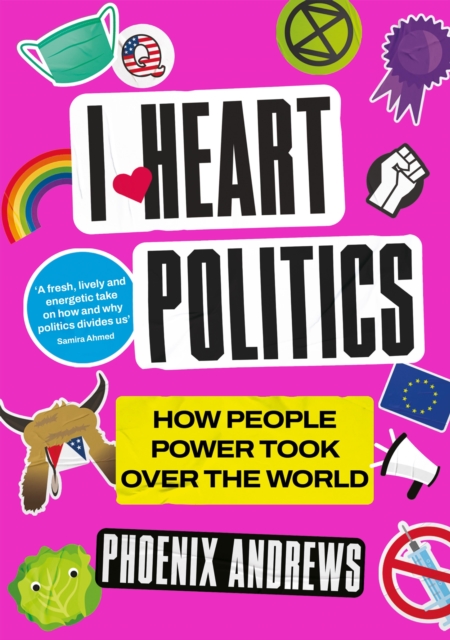 I Heart Politics, EPUB eBook