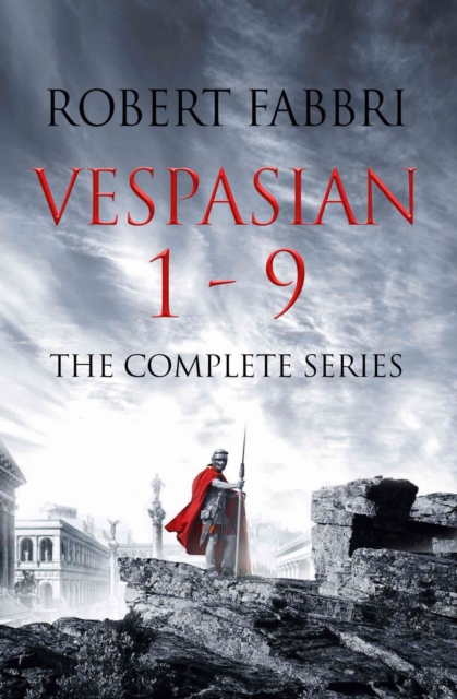 The Complete Vespasian Boxset, EPUB eBook