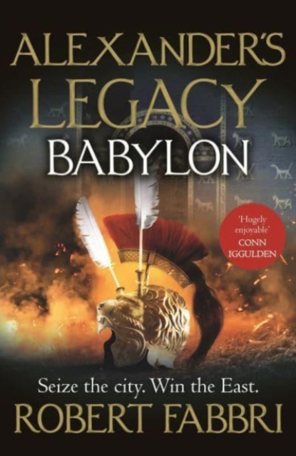 Babylon : 'Truly epic' Conn Iggulden, Paperback / softback Book