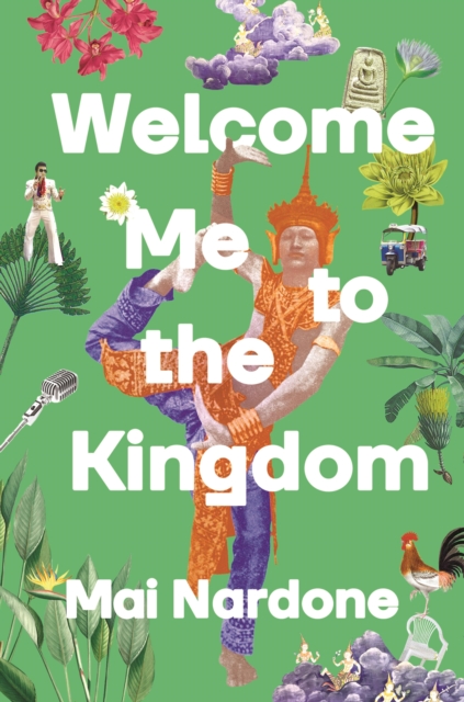 Welcome Me to the Kingdom, EPUB eBook