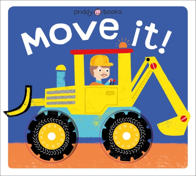 Move It!, Board book Book