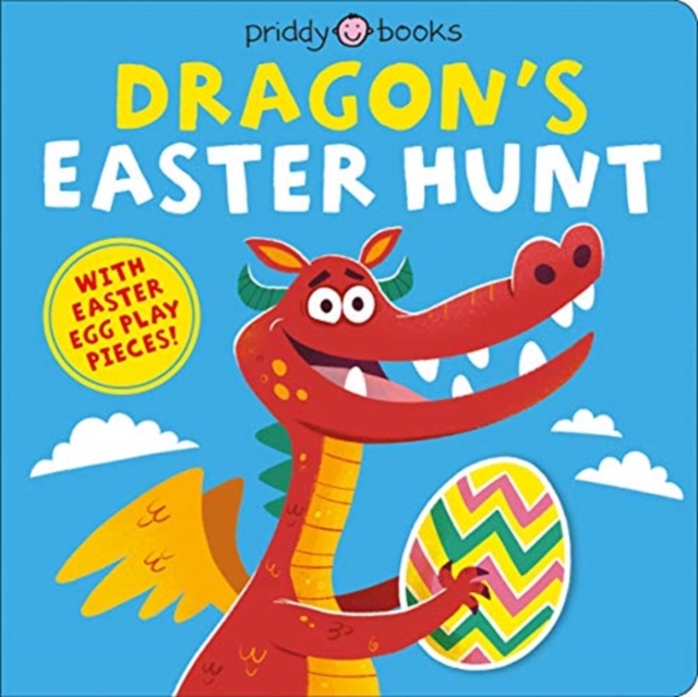Dragon's Easter Hunt, Board book Book