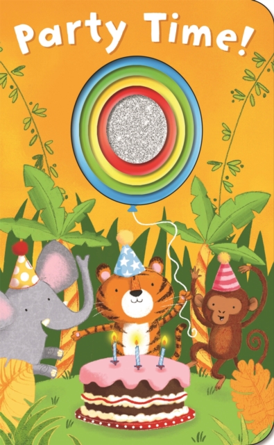 Party Time, Board book Book