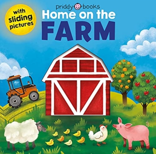Home On The Farm, Hardback Book