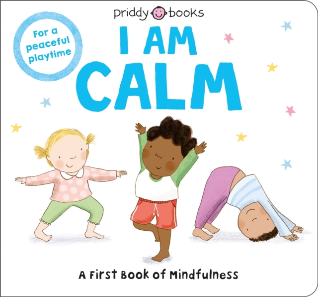 Mindful Me: I A Calm, Board book Book