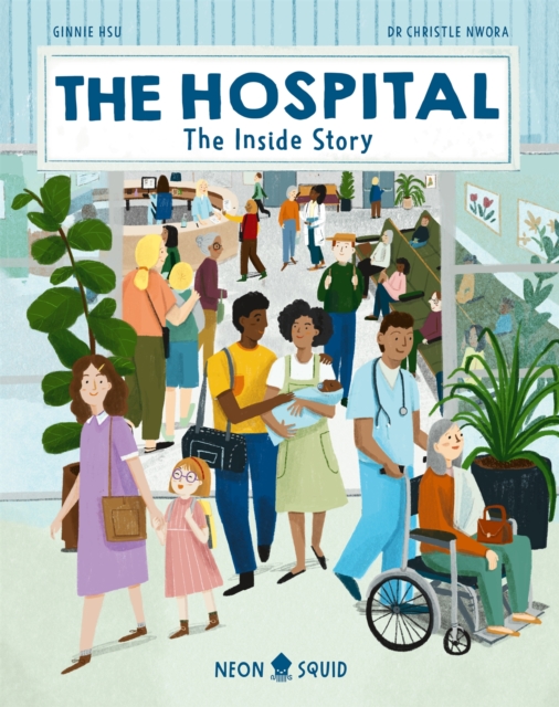 The Hospital : The Inside Story, Hardback Book